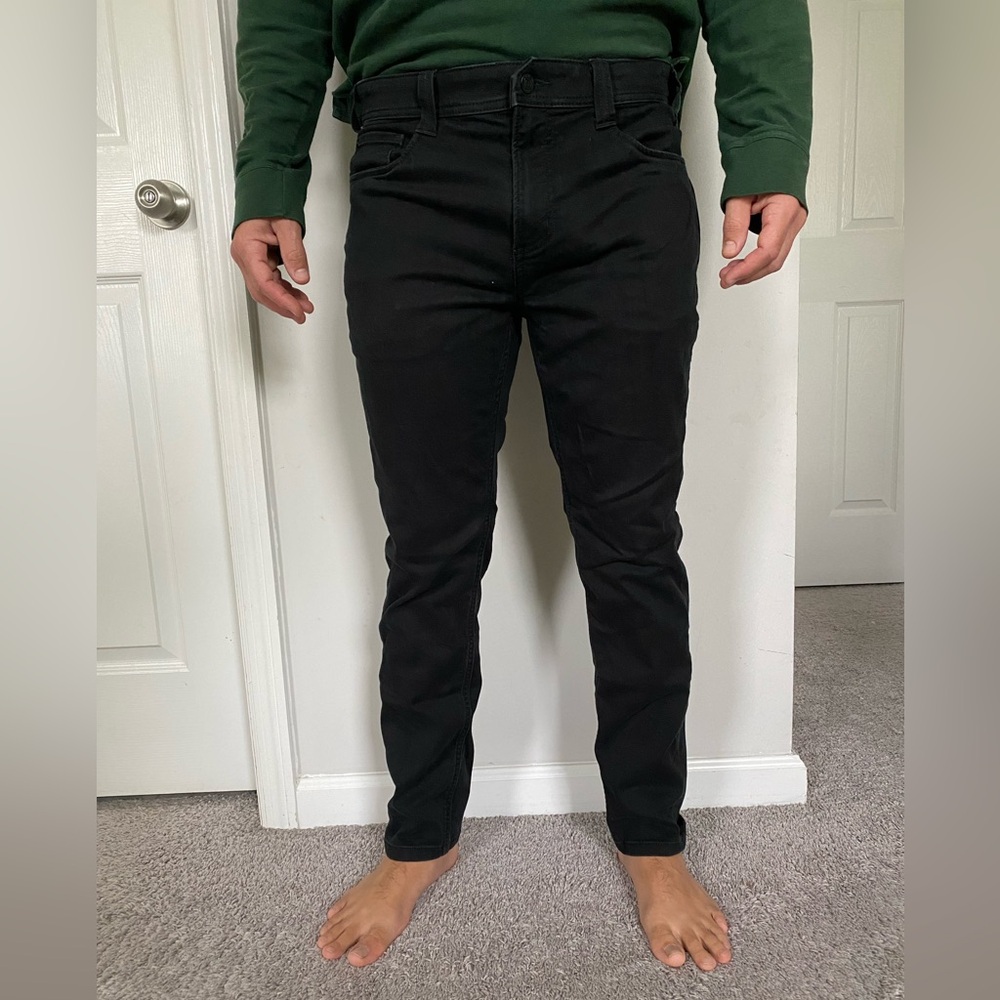 5.11 Tactical Black Slim fit pants